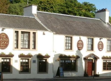 Laird And Dog Inn Lasswade Εξωτερικό φωτογραφία